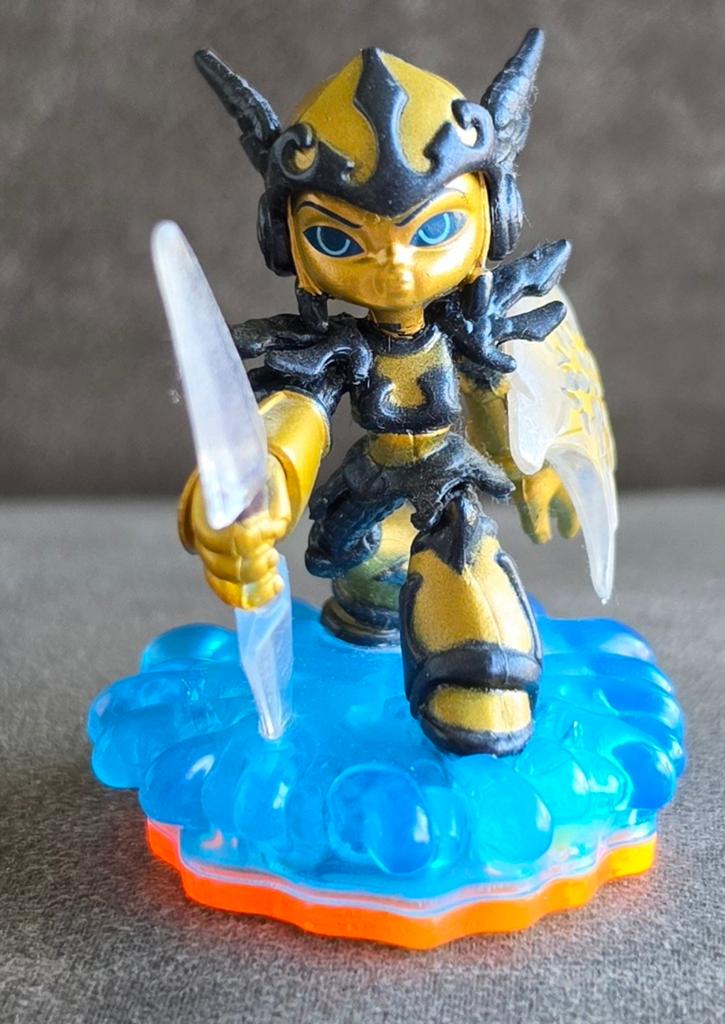 Skylanders Giants Legendary Lightcore Chill, Avontuur en Actie, 2 spelers, Ophalen of Verzenden, Zo goed als nieuw