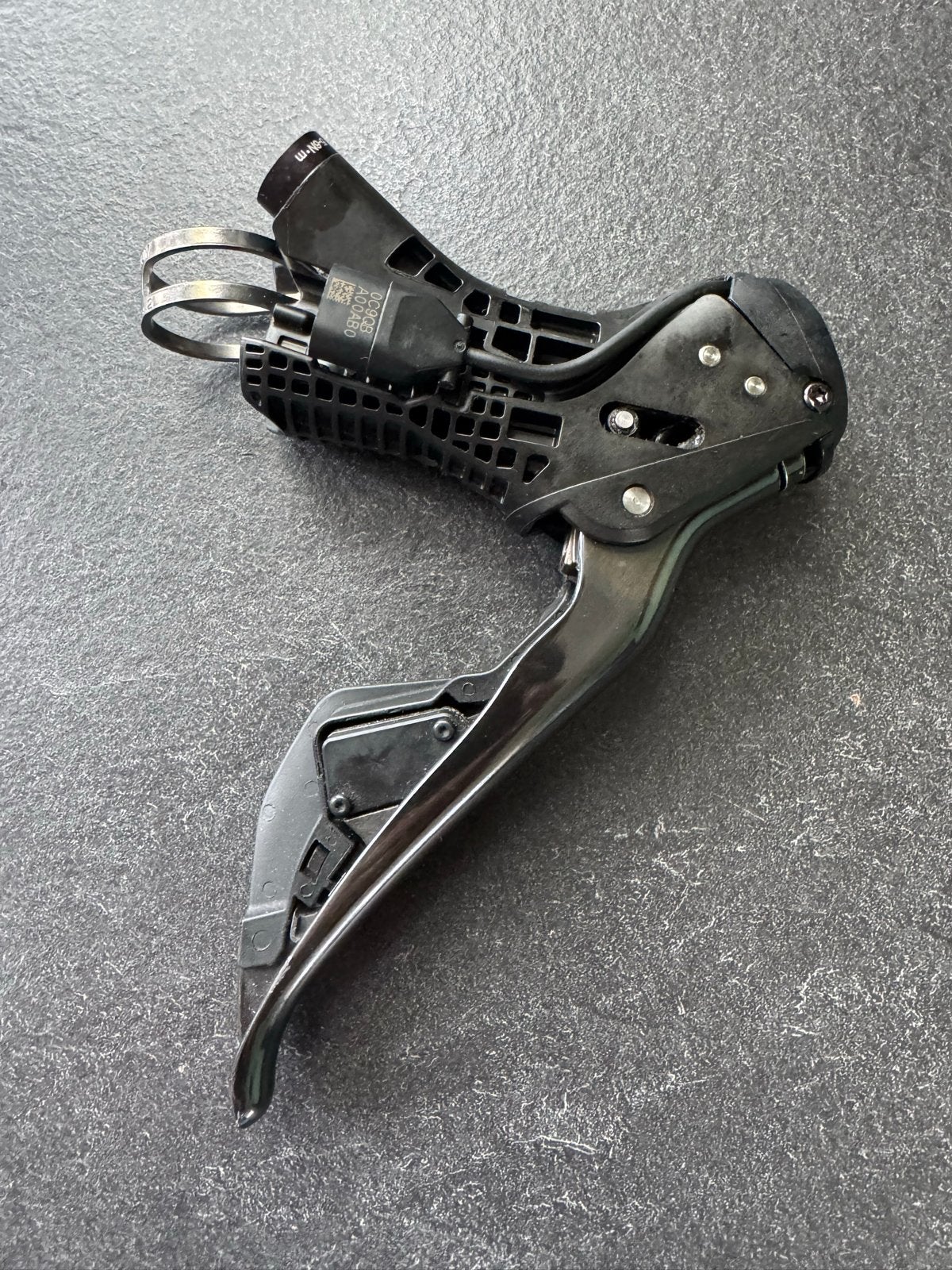 Shimano Dura Ace Di2 R9170 Li STI UNIT Shifter links, Gebruikt, Overige typen, Kunststof, Ophalen of Verzenden