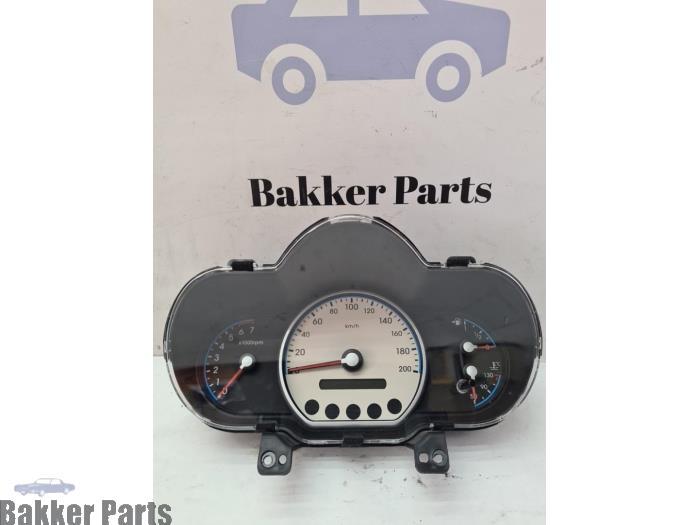 Instrumentenpaneel van een Hyundai I10, Auto-onderdelen, Gebruikt, -, -, Ophalen of Verzenden