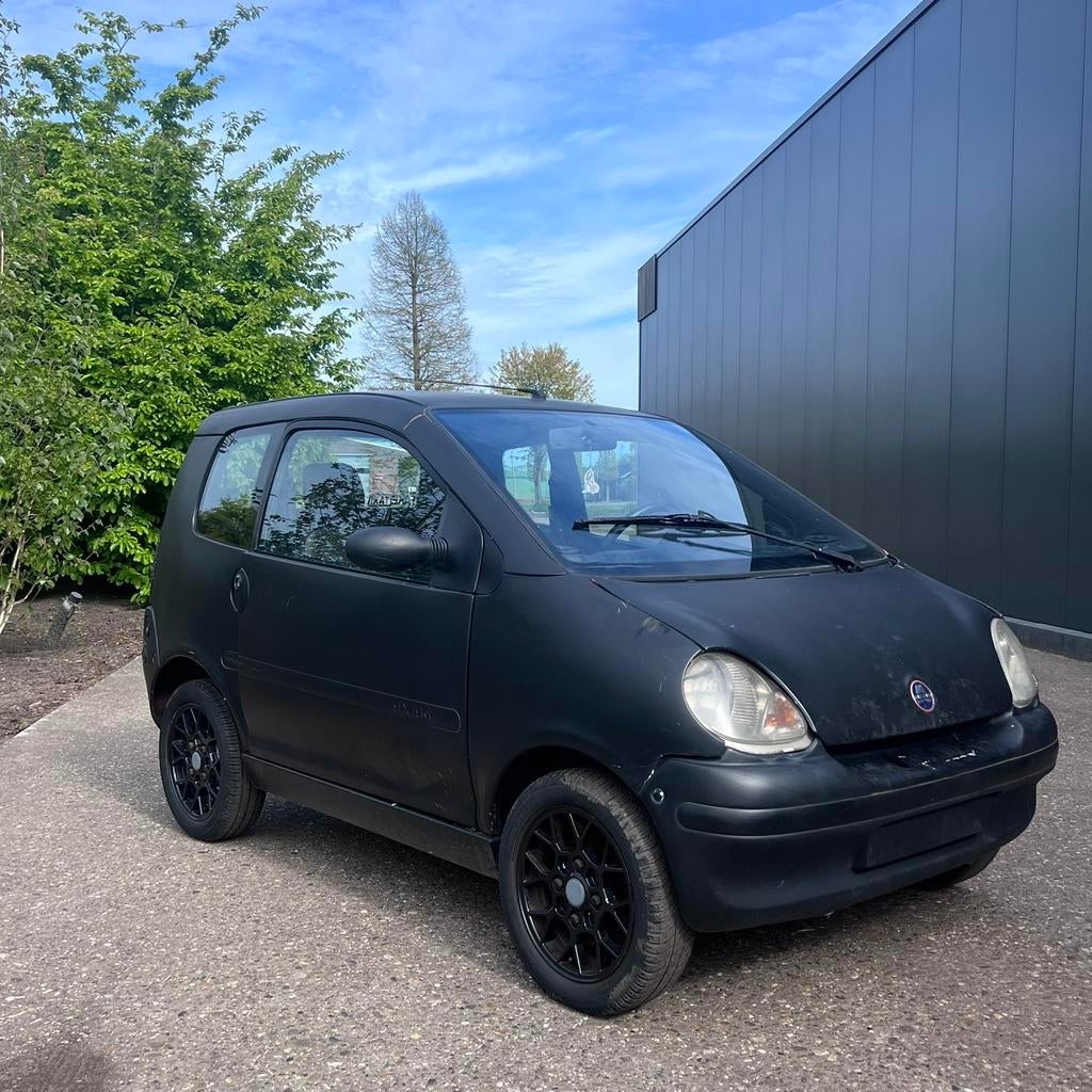 Aixam 400 Superluxe, Gebruikt, 16 km/u of meer, 46 km of meer, Ophalen