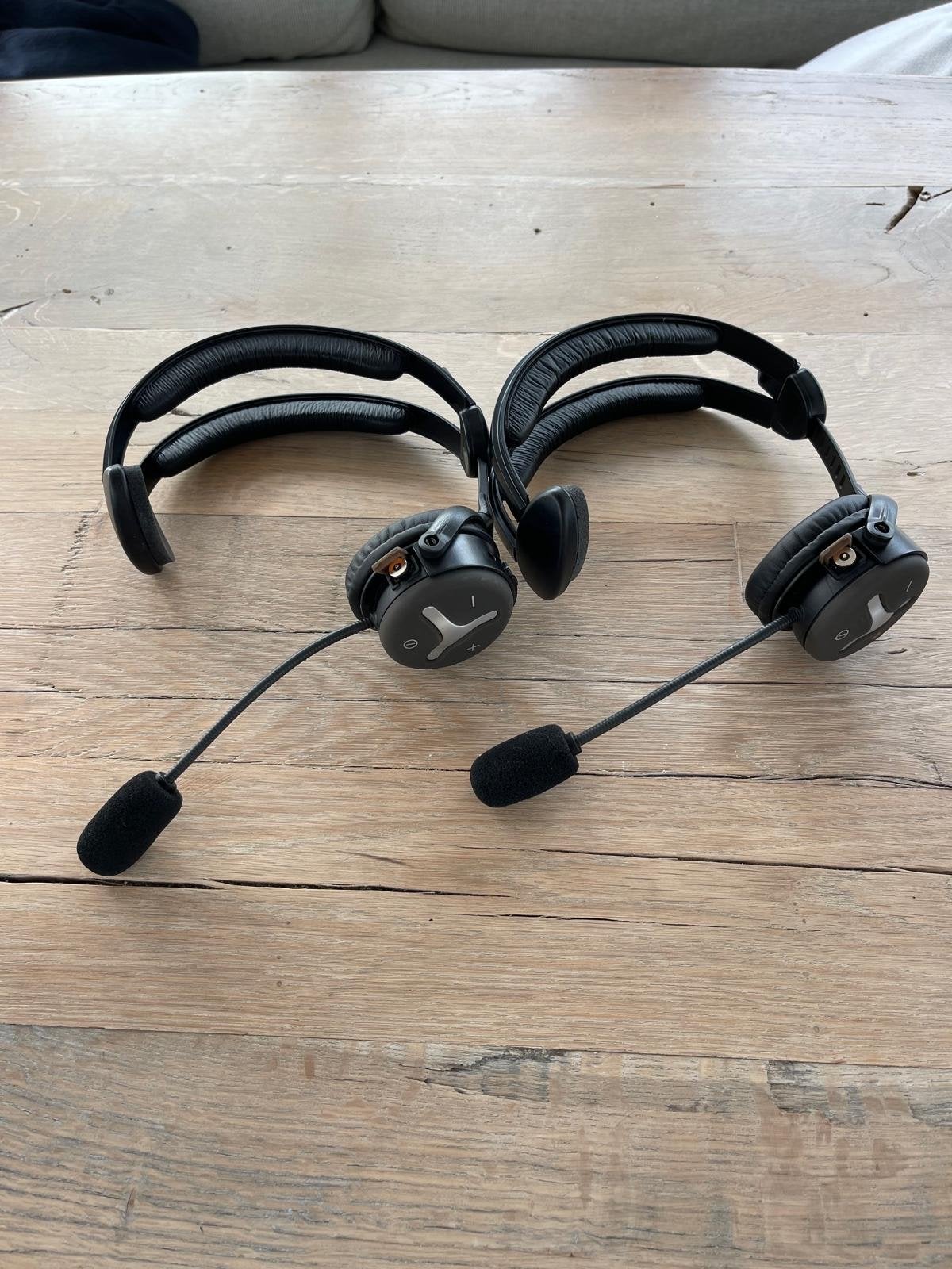 2x NauticTalk Duo Headset ZGAN, Watersport en Boten, Ophalen, Zo goed als nieuw, Communicatie