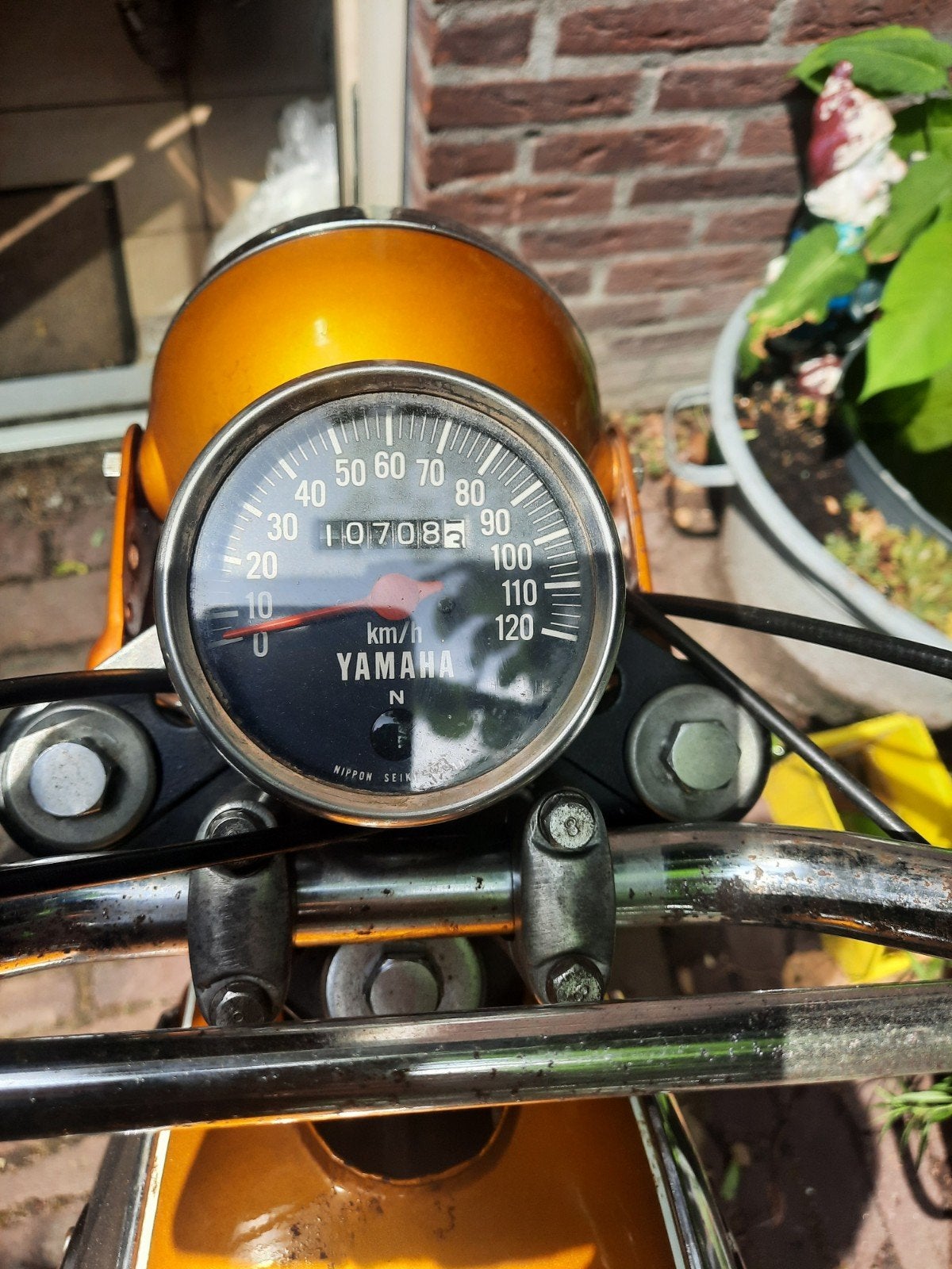 Yamaha fs1 !!!!, Fietsen en Brommers, Brommers | Oldtimers, Ophalen