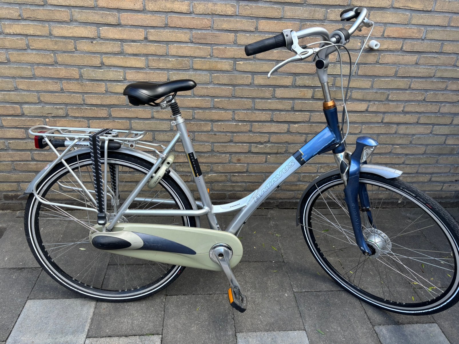 Batavus damesfiets, 50 tot 53 cm, Ophalen, Gebruikt, Batavus