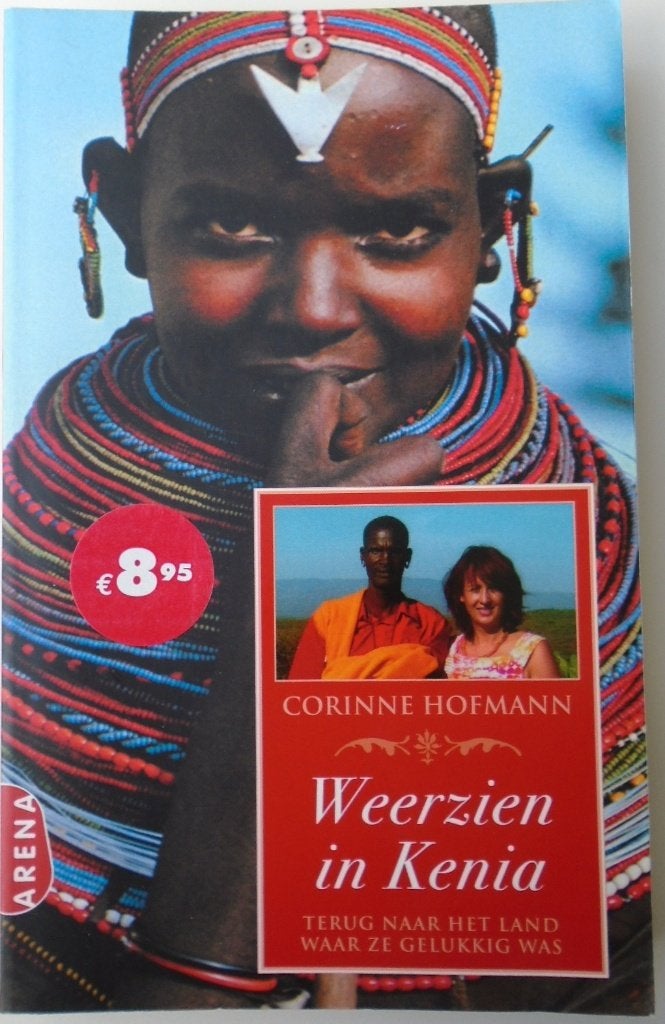 WEERZIEN IN KENIA 9789089900661, Ophalen of Verzenden, Nieuw