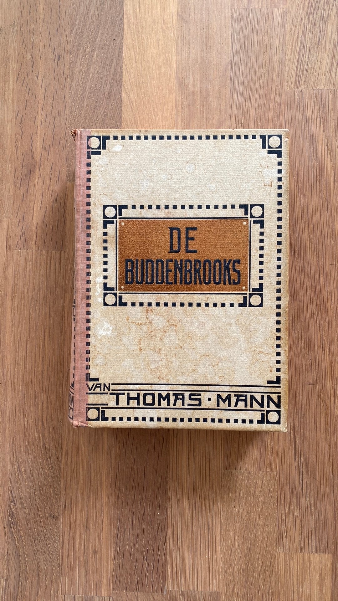 De Buddenbrooks, Boeken, Ophalen of Verzenden, Gelezen
