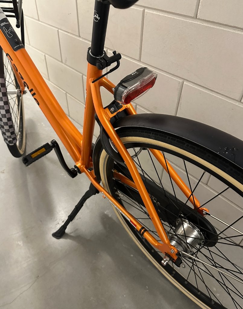 Gazelle stadfiets, Ophalen of Verzenden, Zo goed als nieuw, Gazelle, Versnellingen