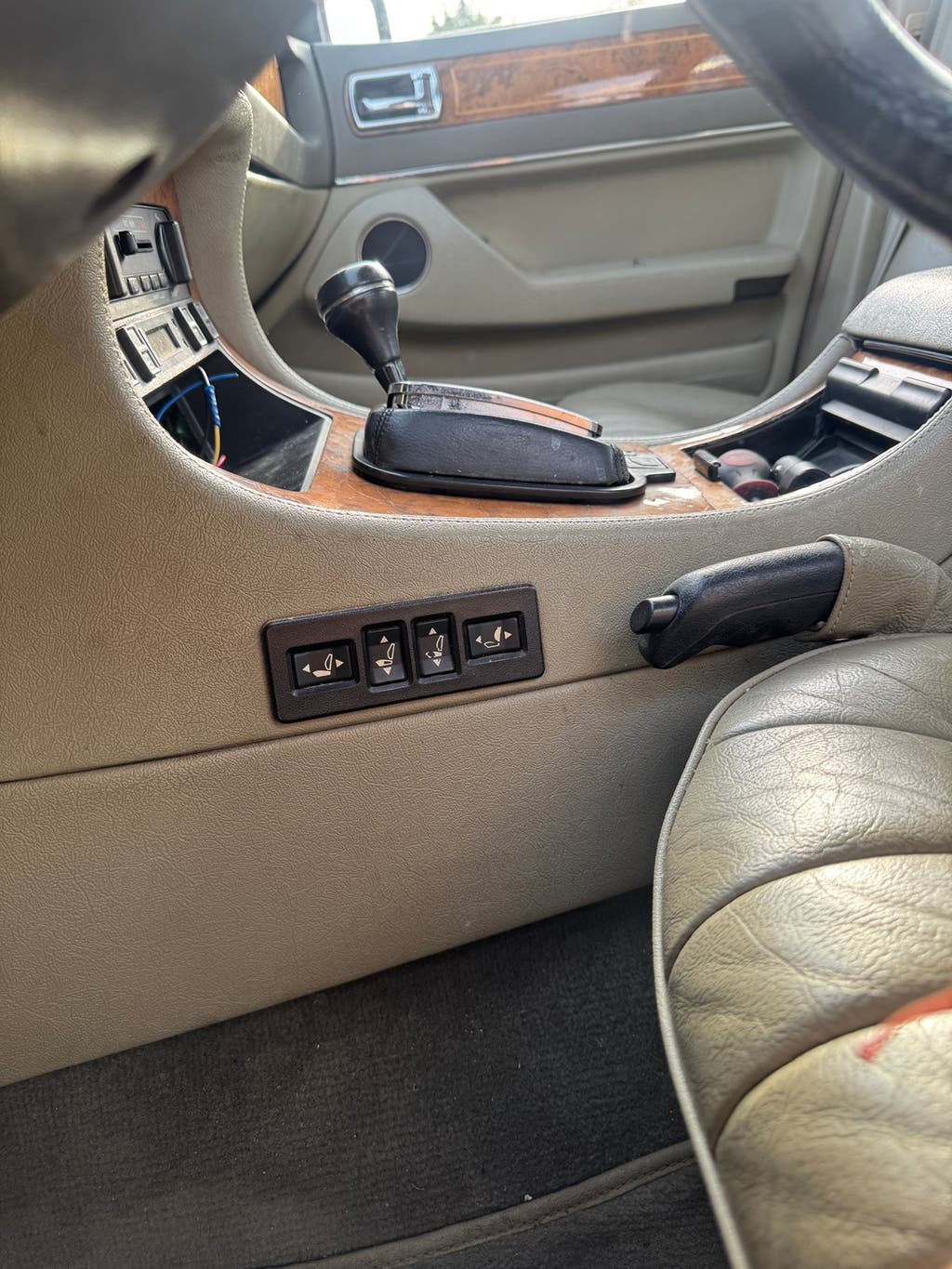 Jaguar Sovereign 4.0 AUT U9 1991 Grijs, foto 10
