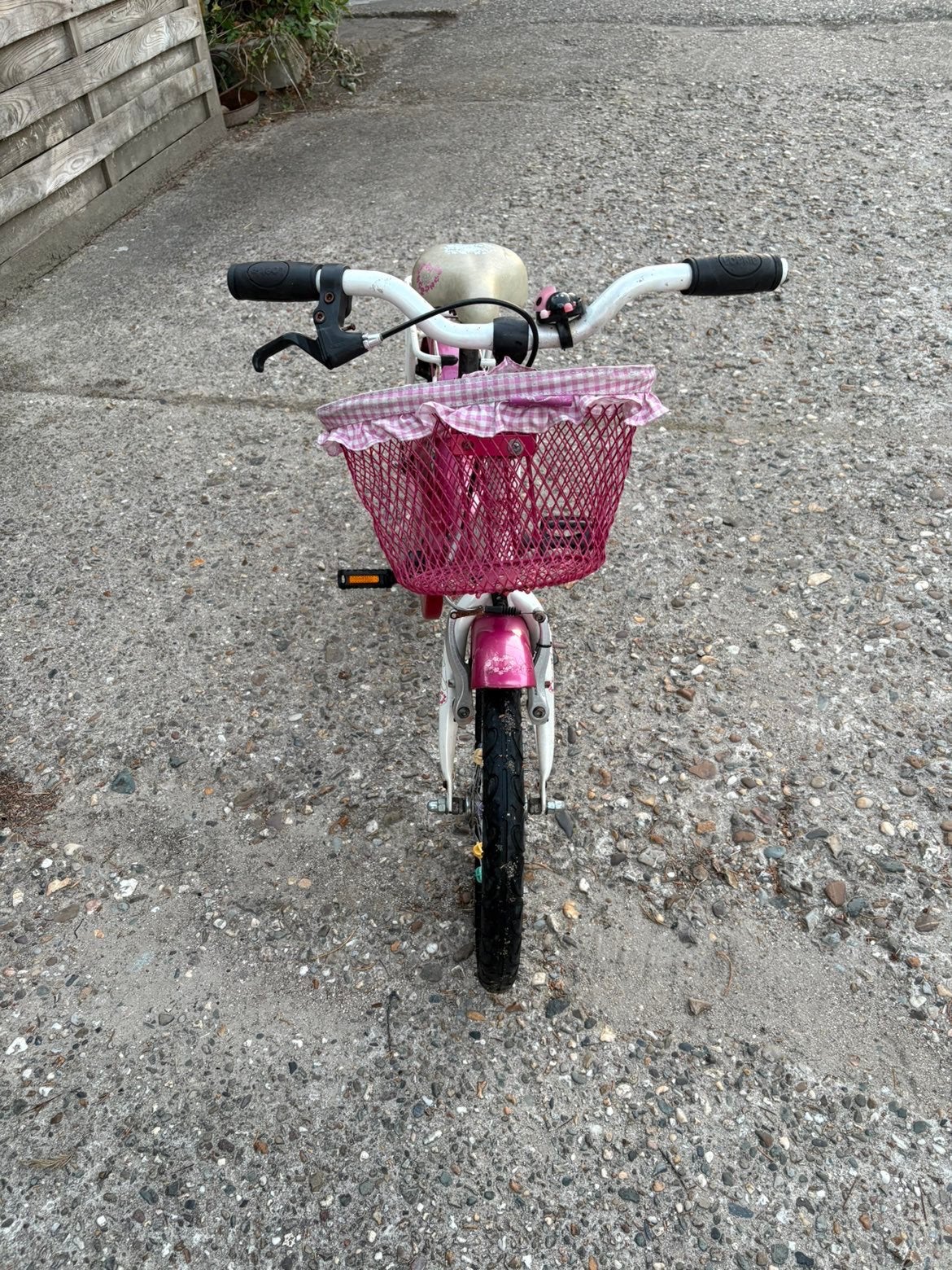 Te koop, Ophalen, Terugtraprem, Gebruikt, Handrem