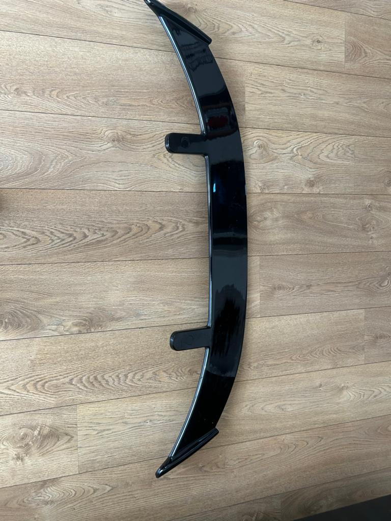 Spoiler audi q5, Voor, Nieuw, Ophalen of Verzenden, Bumper