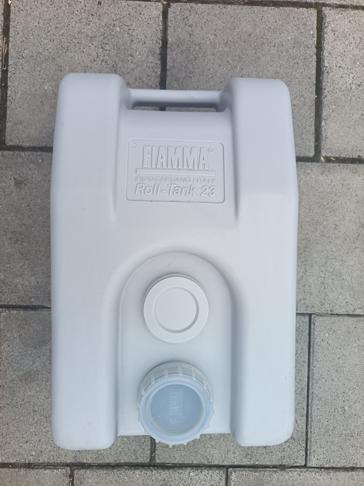 Fiamma Roll-Tank 23 - Draagbare Watertank, Ophalen of Verzenden, Gebruikt