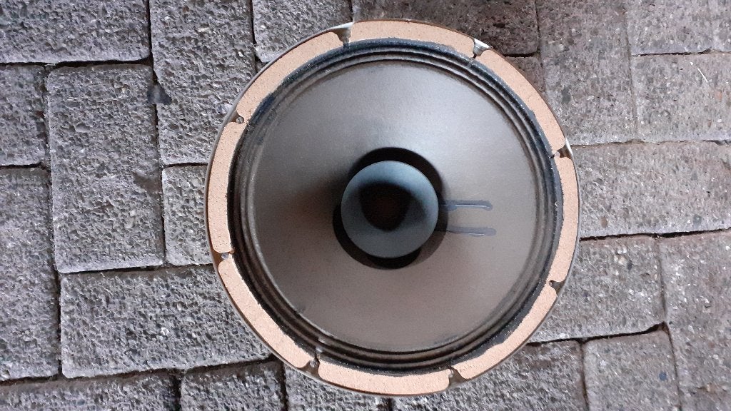 4 Philips breedband speakers 12", Audio, Tv en Foto, Luidsprekers, Ophalen, Refurbished, Minder dan 60 watt, Philips