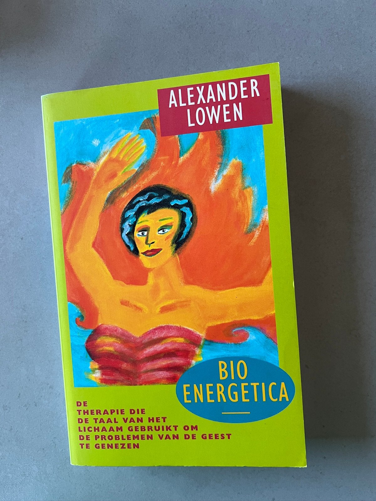 Bio Energetica, Boeken, Ophalen of Verzenden, Gelezen, Overige onderwerpen