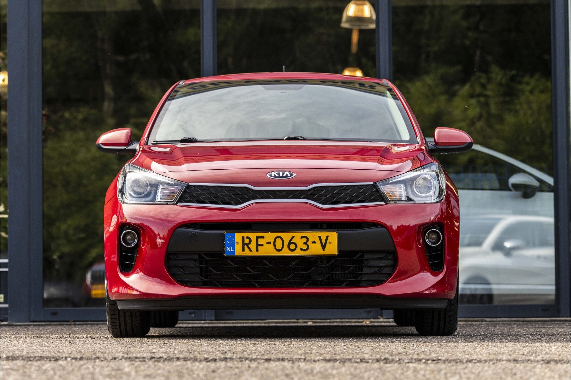 Kia Rio 1.0 TGDI ComfortPlusLine Navigator | Navigatie | Cam, Voorwielaandrijving, Gebruikt, Euro 6, 1055 kg