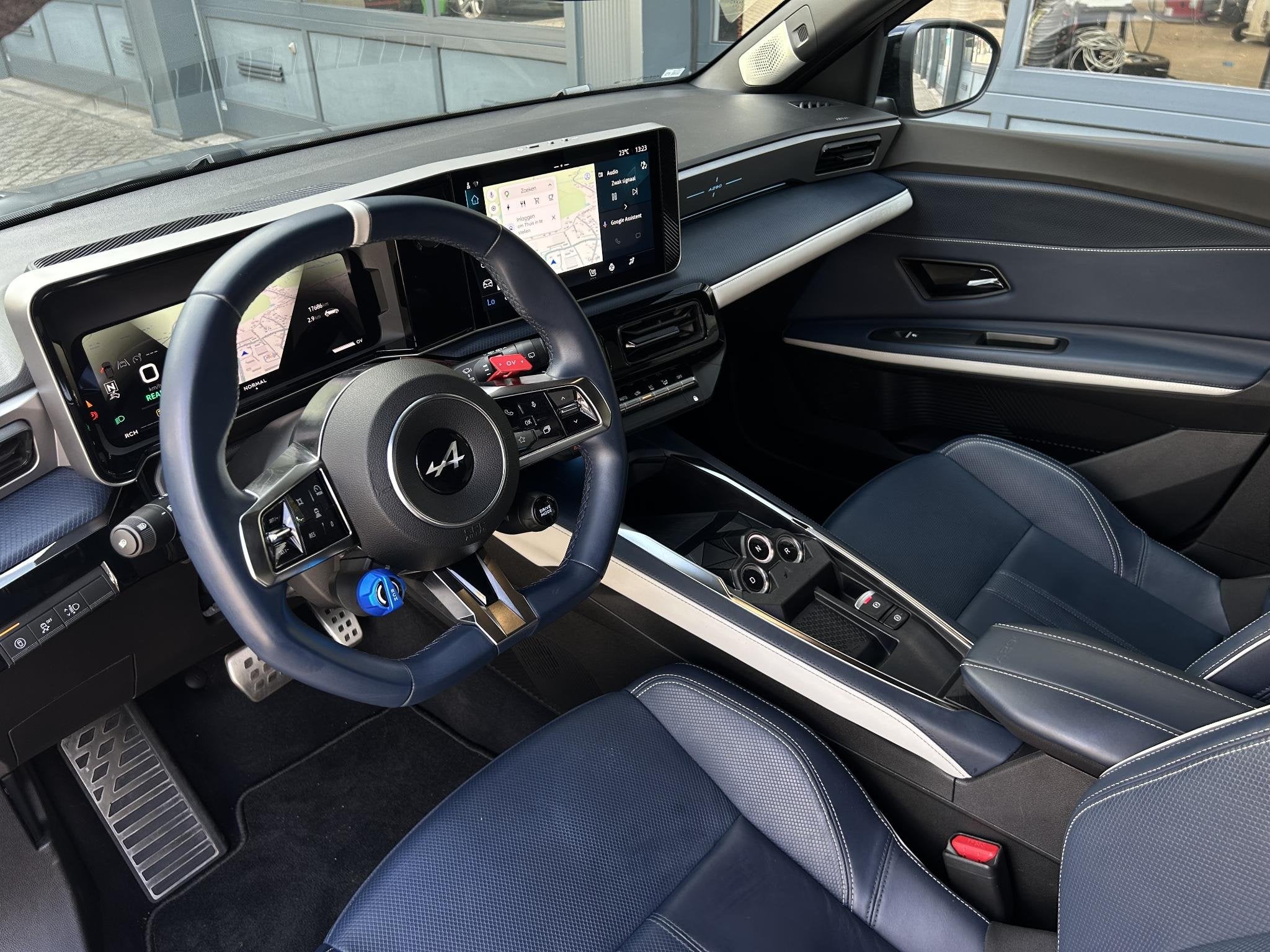 Alpine A290 GTS 52 kWh | Camera | Adaptieve cruise | Warmtep, Auto's, Alpine, Gebruikt, Huisgarantie, Met garantie (alle), Automatische klimaatregeling