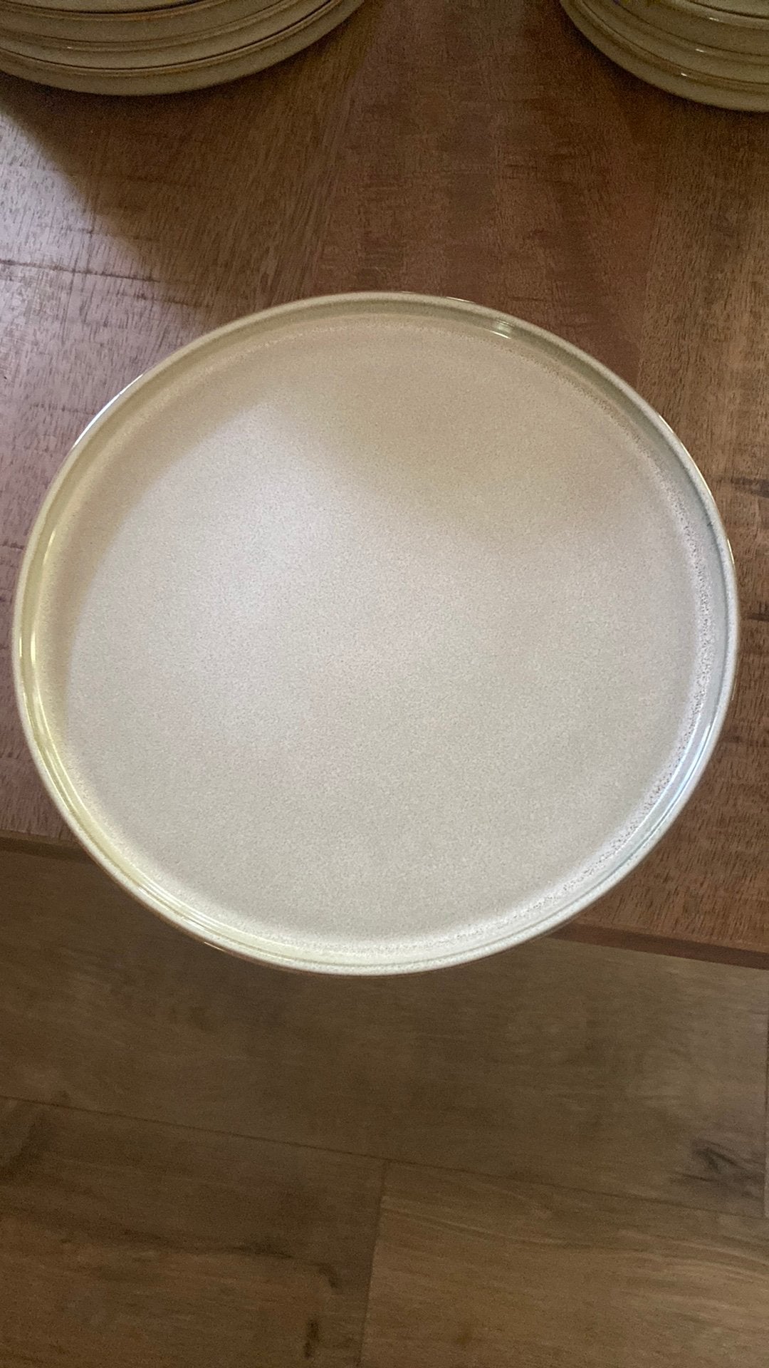 16 nog nieuwe borden, Ophalen, Nieuw, Rond, Hout