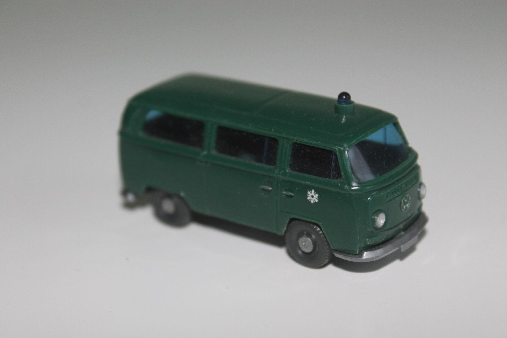 Wiking oud VW T2 busje in polizei-uitvoering, Ophalen of Verzenden, Gebruikt, Auto, Wiking