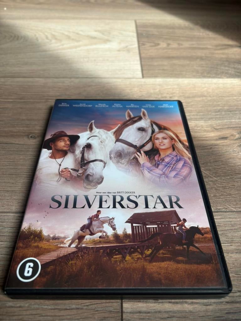Silverstar met Britt Dekker, Alle leeftijden, Ophalen of Verzenden, Zo goed als nieuw