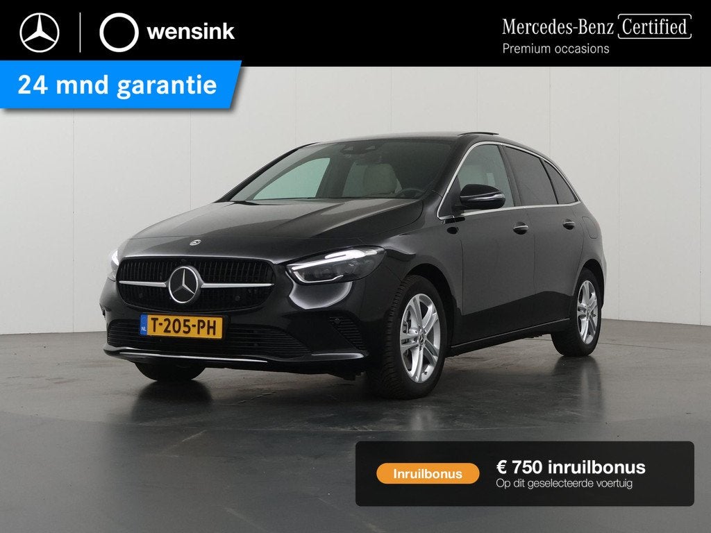 Mercedes-Benz B-klasse 250 e Luxury Line | Beige bekleding |, Gebruikt, 4 cilinders, 16 kWh, 1650 kg