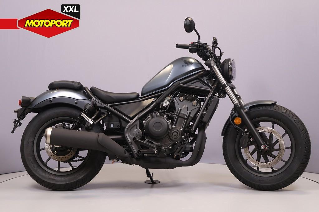 Honda CMX 500 REBEL (bj 2026), Motoren, Chopper, Honda Motor Europe Ltd, Bedrijf, Customer.service@honda-eu.com