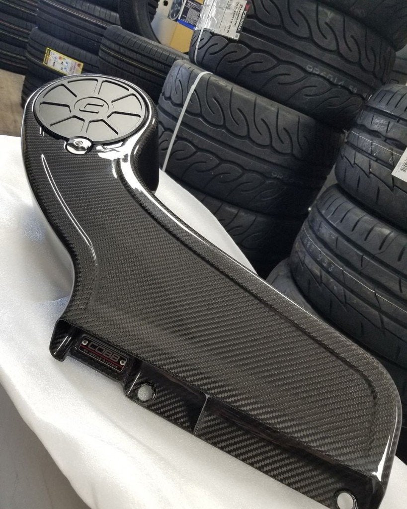 Cobb Tuning Redline Carbon intake luchtfilter - WRX 15-21, Ophalen of Verzenden