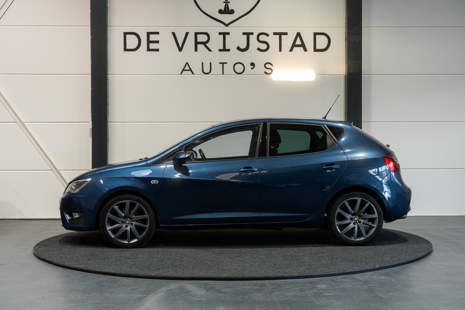 Seat Ibiza 1.2 TSI FR nieuwe banden!, Auto's, Voorwielaandrijving, Euro 5, Huisgarantie, Met garantie (alle)