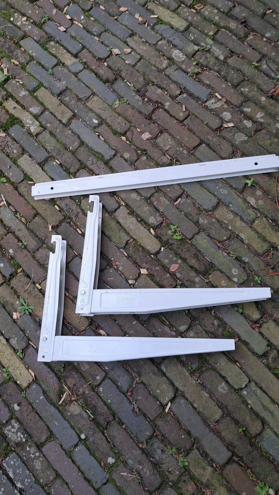 Rodigas wandbeugel voor warmtepomp max 140 kg, Doe-het-zelf en Verbouw, Verwarming en Radiatoren, Ophalen, 60 tot 150 cm, Overige typen