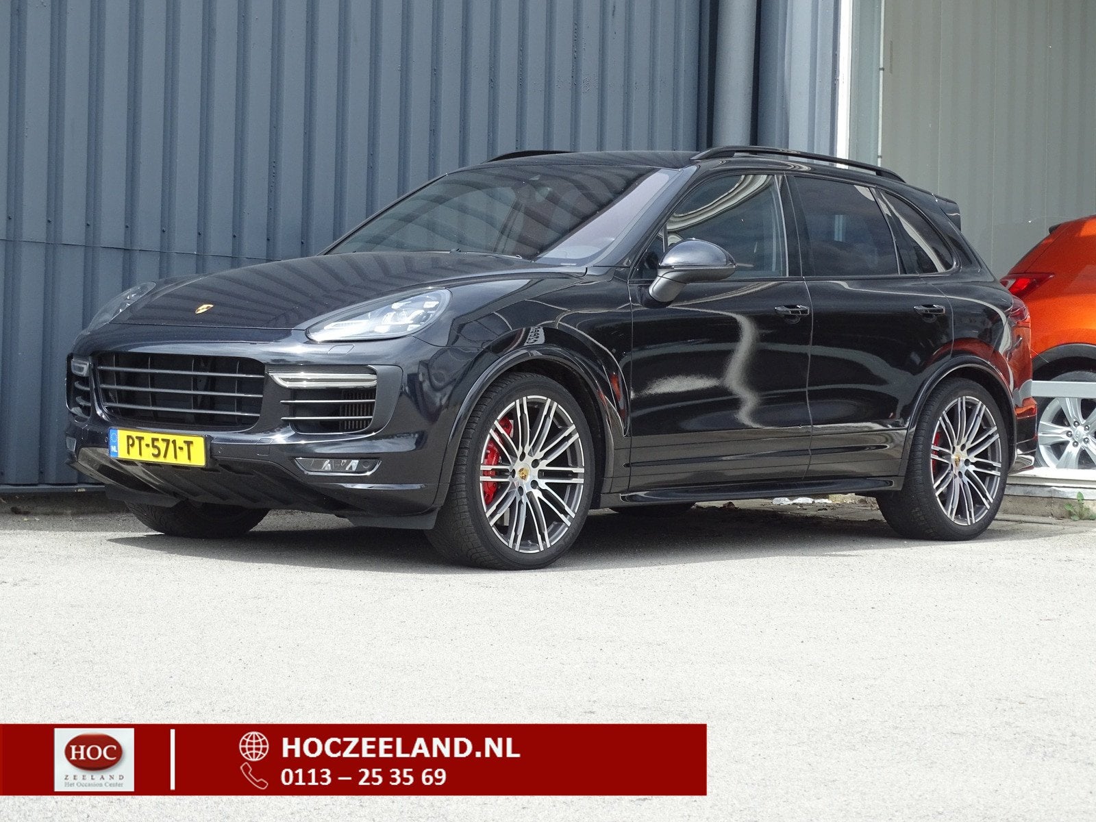 Porsche Cayenne 3.6 GTS | LED | PASM | Sport design, Automaat, Cayenne, Gebruikt, 138 €/maand