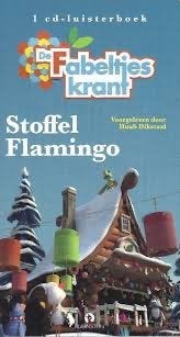 De Fabeltjeskrant: Stoffel de Flamingo. luisterboek, Verzenden
