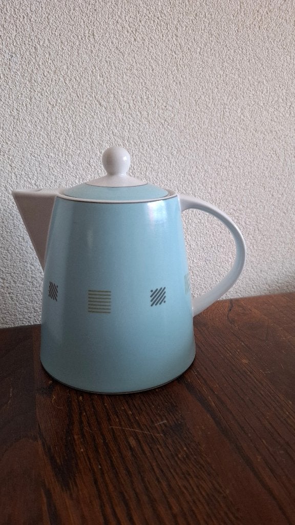 Art Deco koffiekan L Doke en Zn, Ophalen of Verzenden