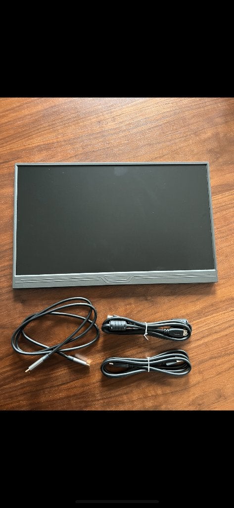 Monitor portable monitor 15,6, Gaming, IPS, Nieuw, Ophalen of Verzenden