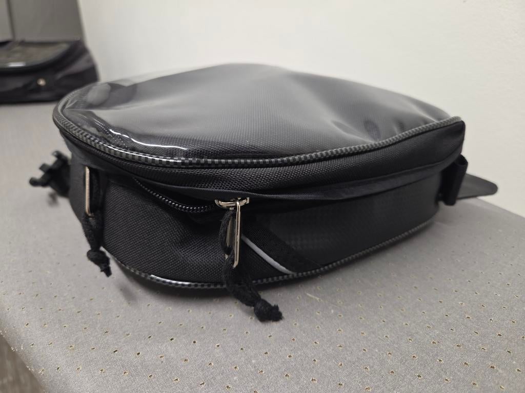Compacte tanktas voor motorfiets - Moto Detail, Ophalen of Verzenden, Gebruikt