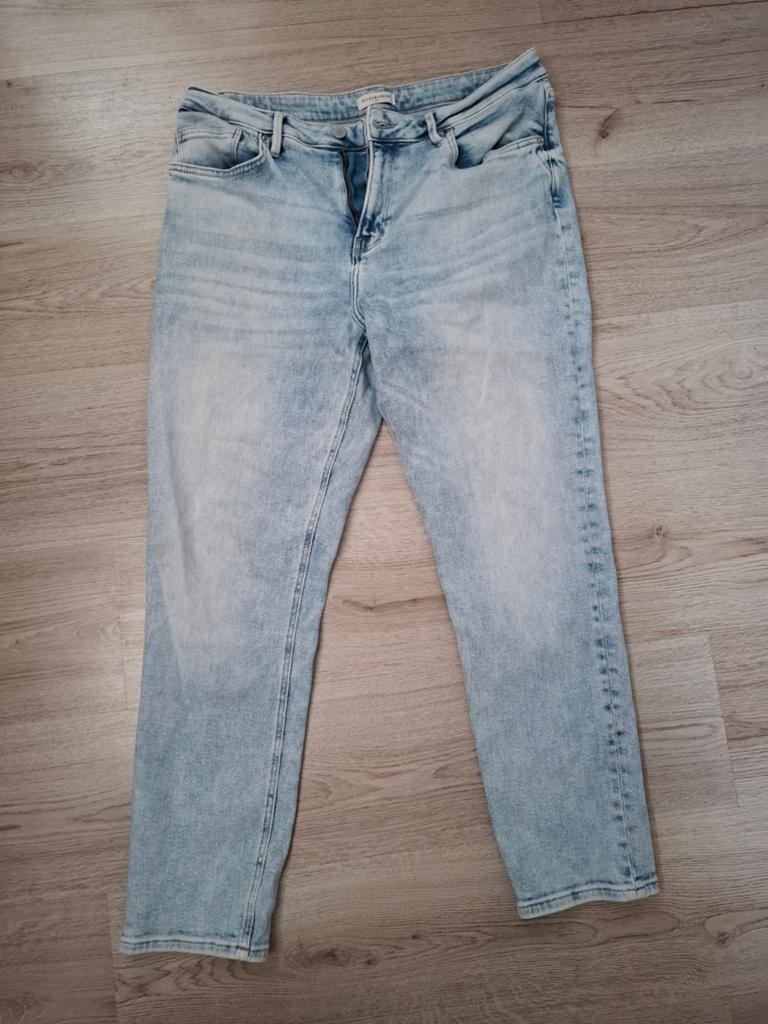 Silvercreek Mom Fit Jeans W32/L32, Silver Creek, Blauw, Ophalen of Verzenden, Zo goed als nieuw