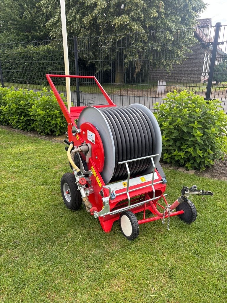 Rainmaker 32-70 kleine beregeningshaspel, Tuin en Terras, Ophalen, Nieuw, Sectorsproeier