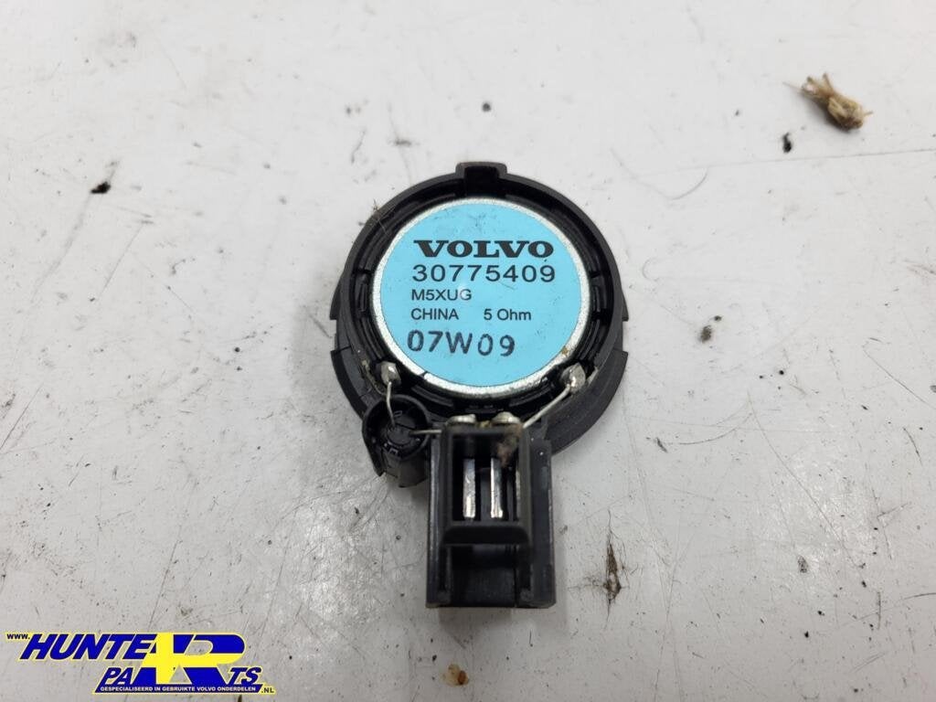 Luidspreker Volvo V50/S40 ('04-'12) 30775409, Gebruikt, Ophalen of Verzenden, Volvo, Volvo