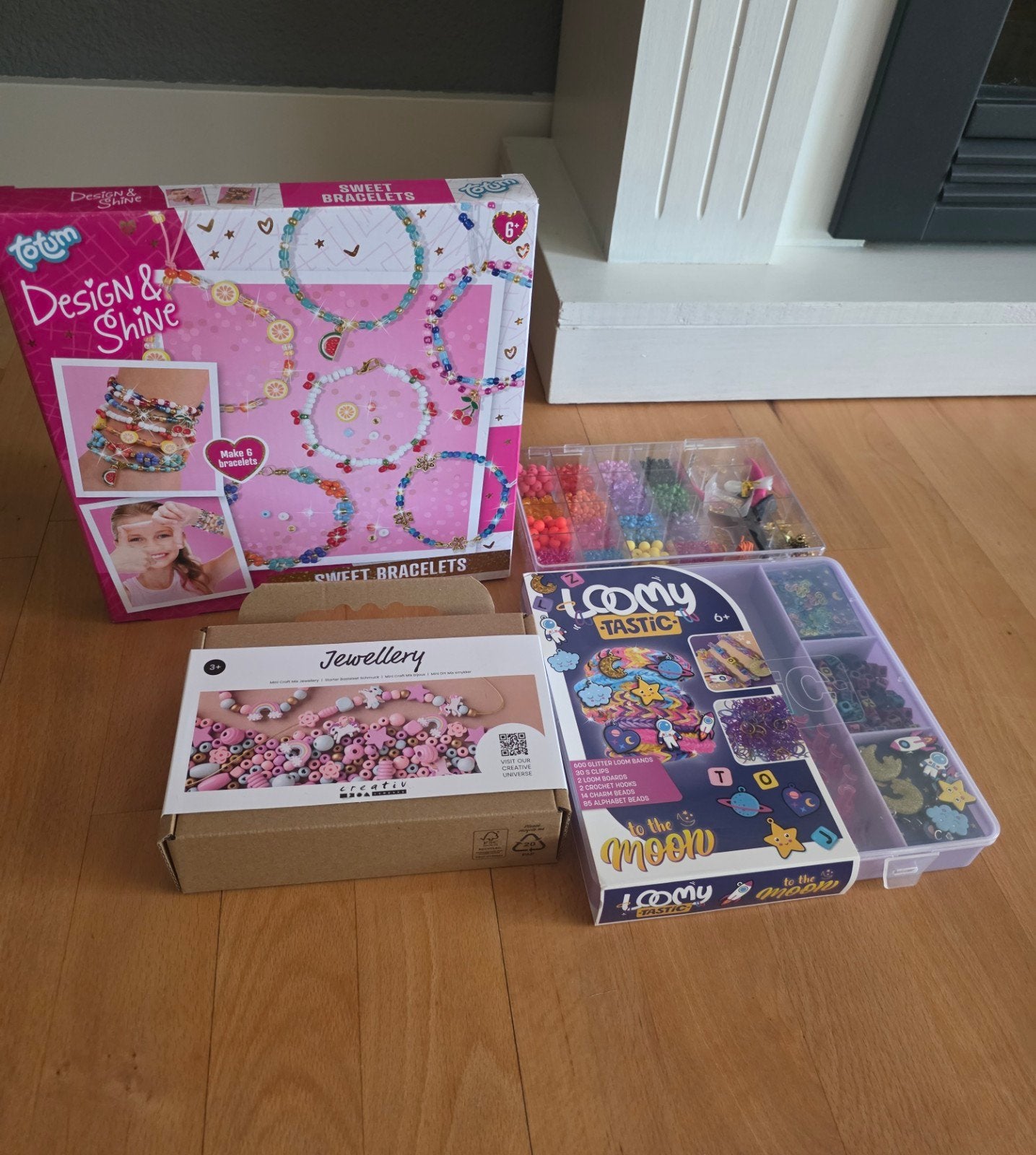 Leuke kinder dingen, Hobby en Vrije tijd, Denksport en Puzzels, Zo goed als nieuw, Legpuzzel, Minder dan 500 stukjes, Ophalen