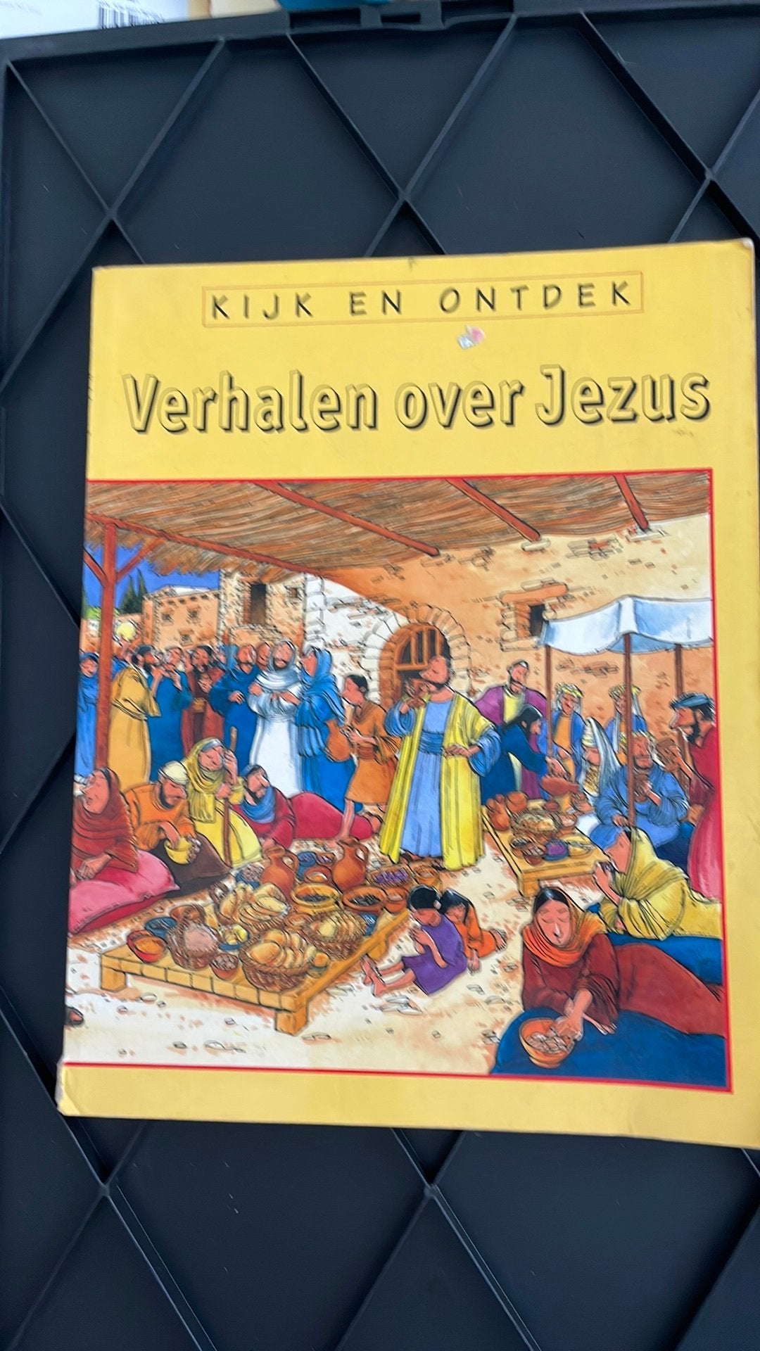 S. Jeffs - Verhalen over Jezus zoekboek, Fictie algemeen, Verzenden, Zo goed als nieuw, S. Jeffs