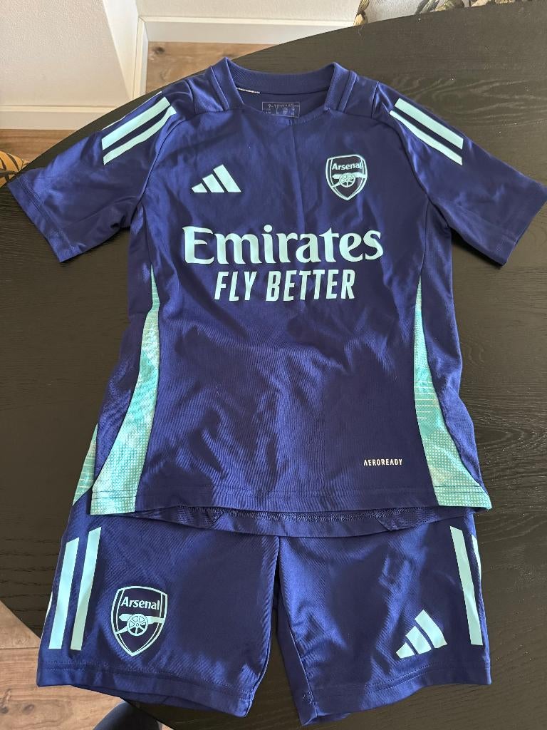 Arsenal tenue, Ophalen, Zo goed als nieuw, Buitenlandse clubs, Shirt