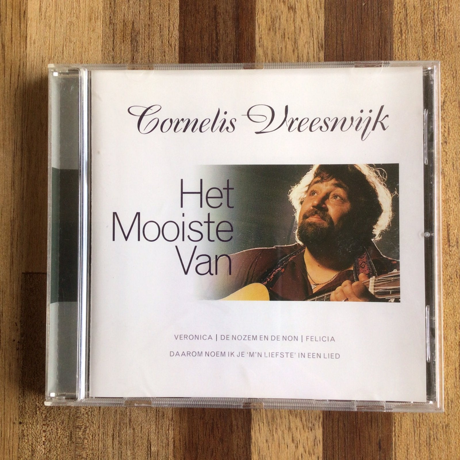 Cornelis Vreeswijk - Mooiste, Ophalen of Verzenden, Zo goed als nieuw, Levenslied of Smartlap
