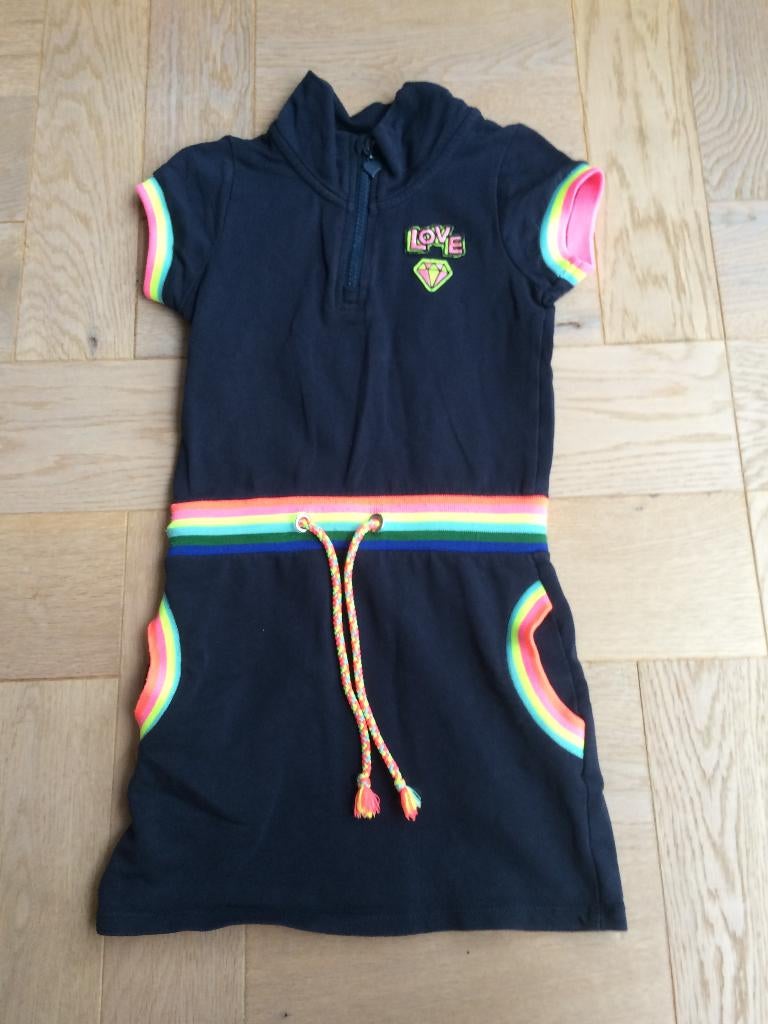 ZGAN gaaf zomerjurkje "Roller Star" Persival 116/122, Kinderen en Baby's, Persival, Meisje, Ophalen of Verzenden, Zo goed als nieuw
