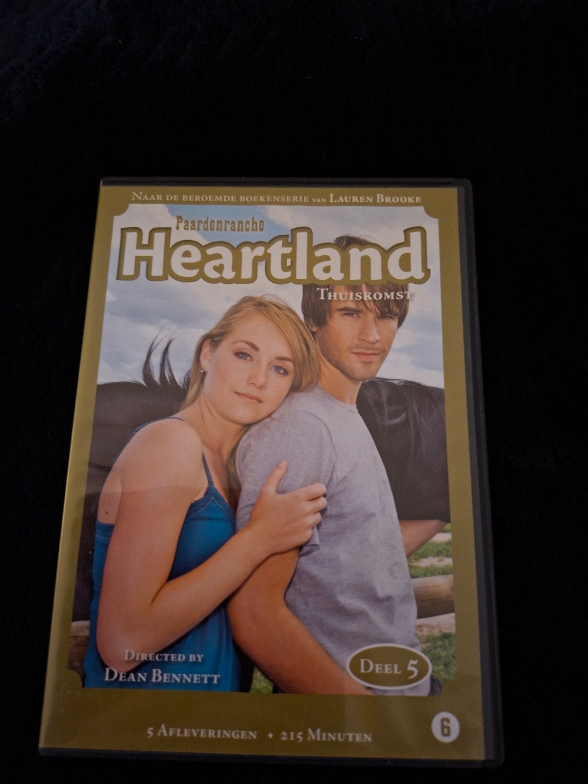 Heartland- Deel 5- Thuiskomst, Alle leeftijden, Ophalen, Zo goed als nieuw