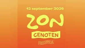 Bontgenoten 2026 –  2 Tickets te koop, Twee personen