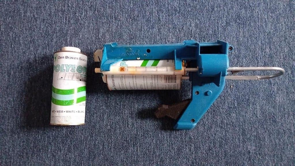Woodcap doseerapparaat, Doe-het-zelf en Verbouw, Ophalen of Verzenden, Gebruikt