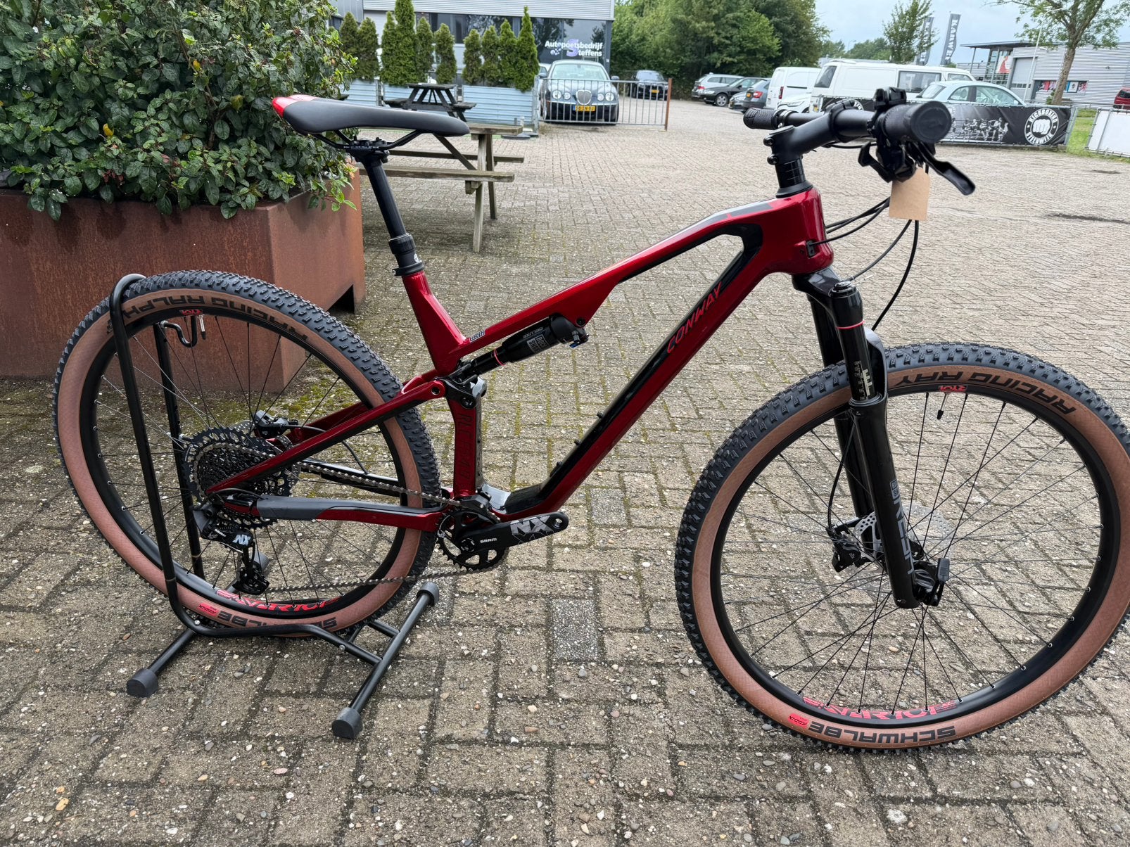 Conway RLC FS 4.9 (. 100% nieuw)!, Overige merken, Fully, Nieuw, 49 tot 53 cm