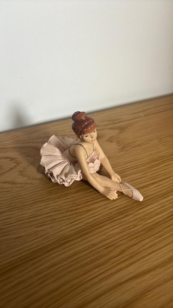 Leonardo collection ballerina 7 cm, Ophalen of Verzenden, Dier