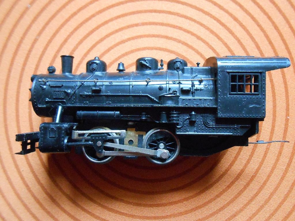 modelspoor HO locomotief Lima Alco 1930, Hobby en Vrije tijd, Modeltreinen | H0, Gebruikt, Ophalen of Verzenden, Lima, Gelijkstroom