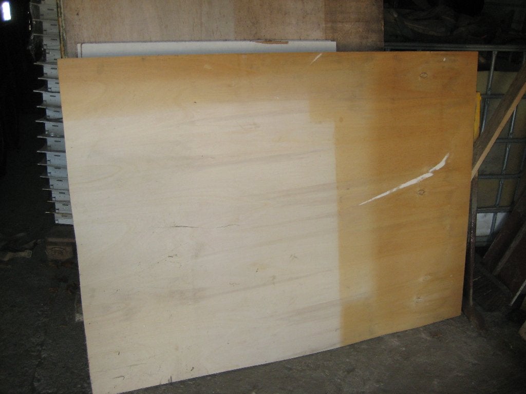 multiplex plaat, Ophalen, Gebruikt, Multiplex, 50 tot 100 mm