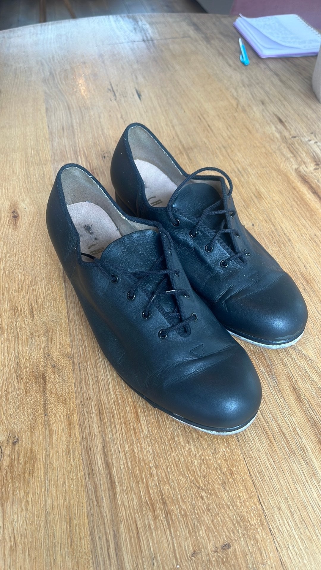 Bloch tapschoenen heren maat 9,5, Ophalen of Verzenden, Gebruikt, Schoenen