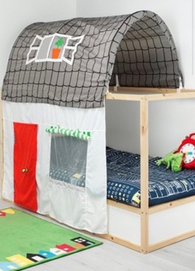 IKEA Kura huis tent (zonder bed), Ophalen, Gebruikt, Eenpersoons, Overige typen