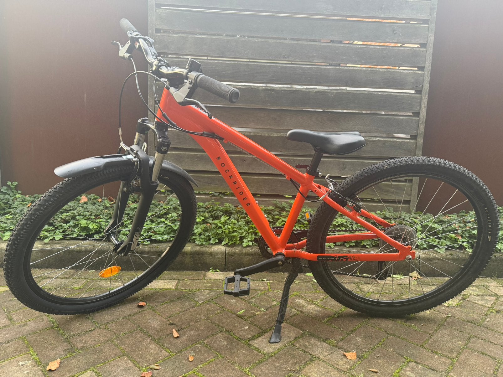 mountainbike 26 inch, Fietsen en Brommers, Fietsen | Crossfietsen en BMX, Ophalen, Zo goed als nieuw, Aluminium, 24 inch of meer