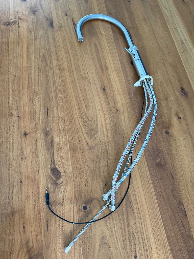 Quooker kraan, defect, Ophalen of Verzenden, Gebruikt, Metaal